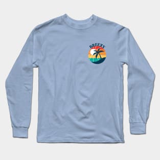 Breezy Long Sleeve T-Shirt